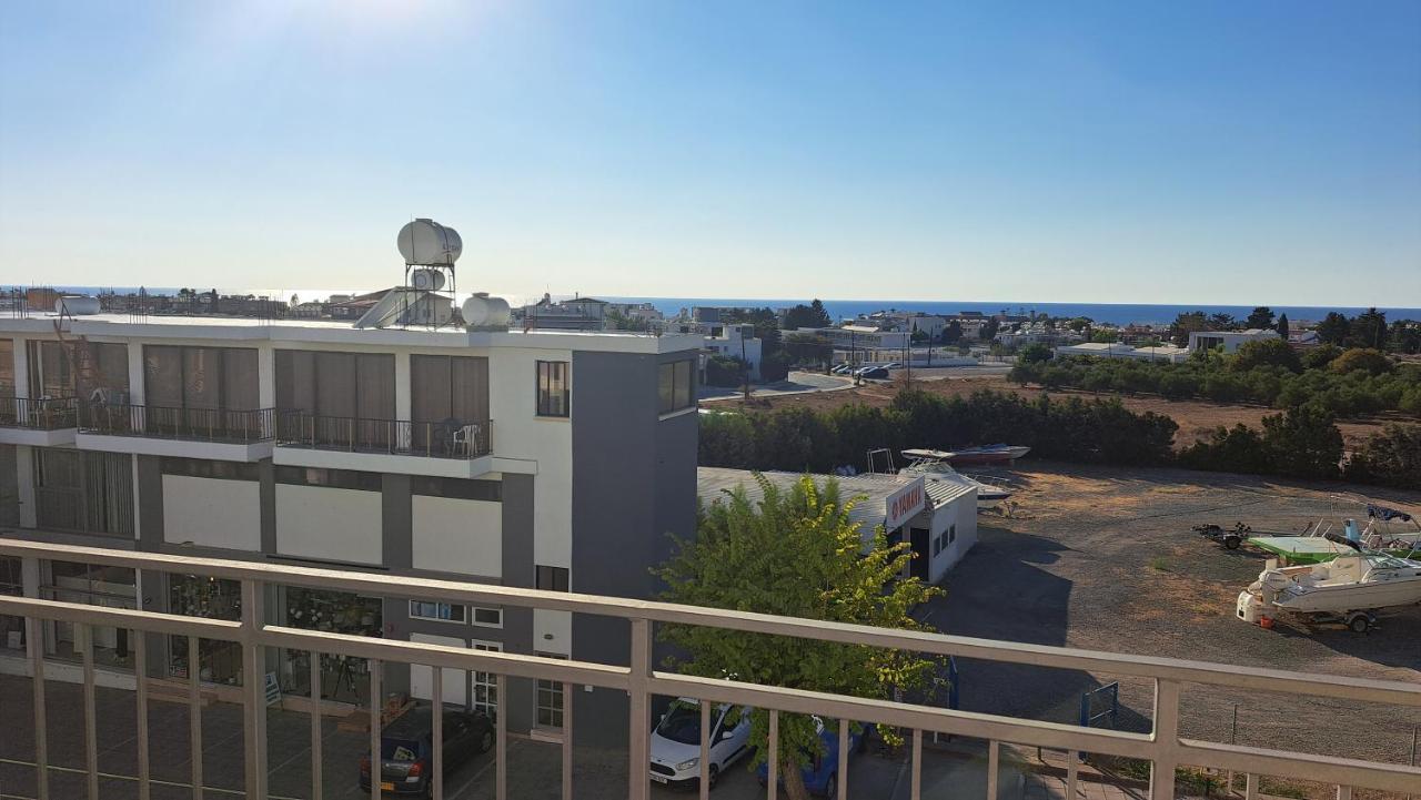 City Center Apartments Paphos ภายนอก รูปภาพ