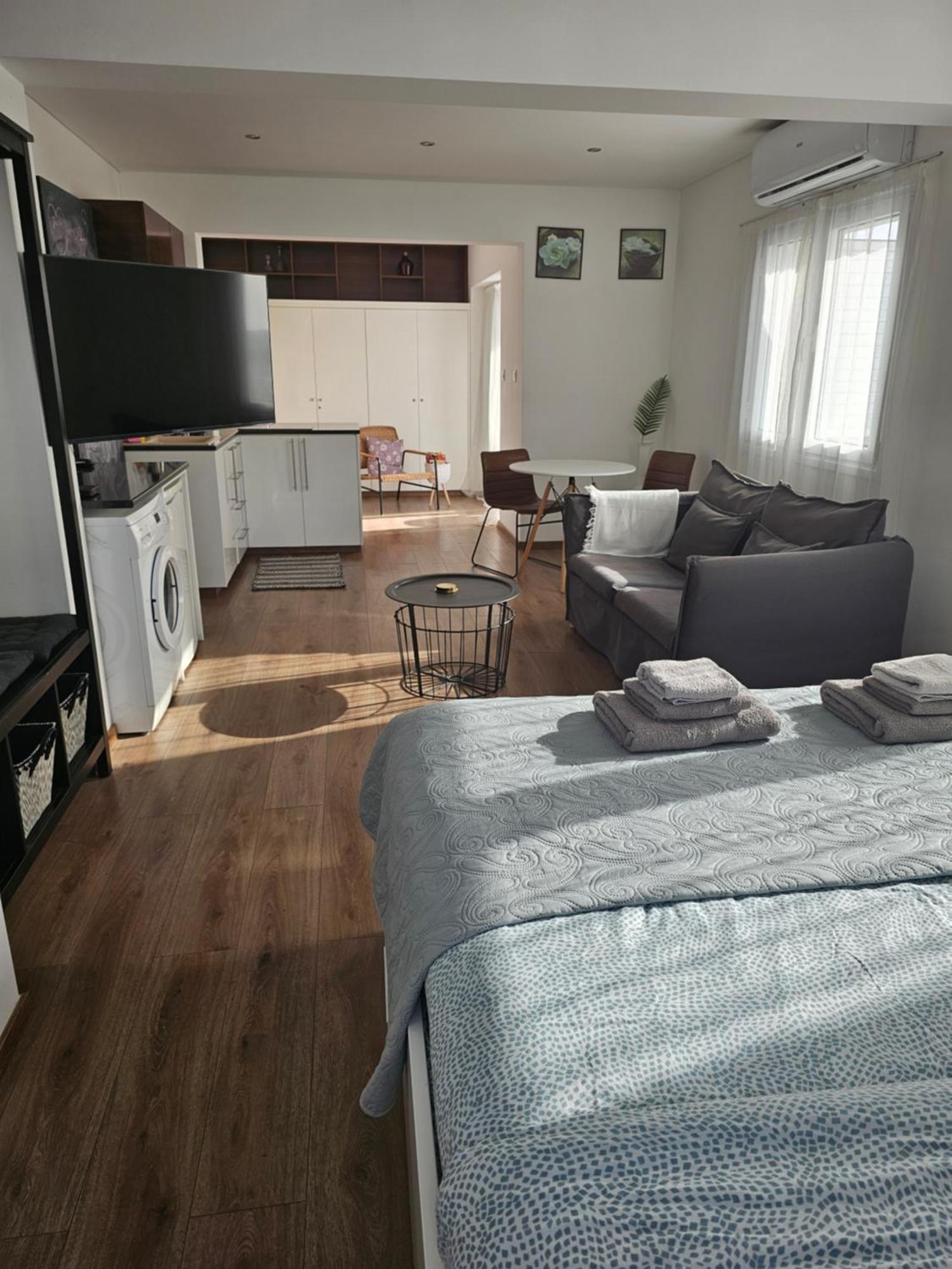 City Center Apartments Paphos ภายนอก รูปภาพ