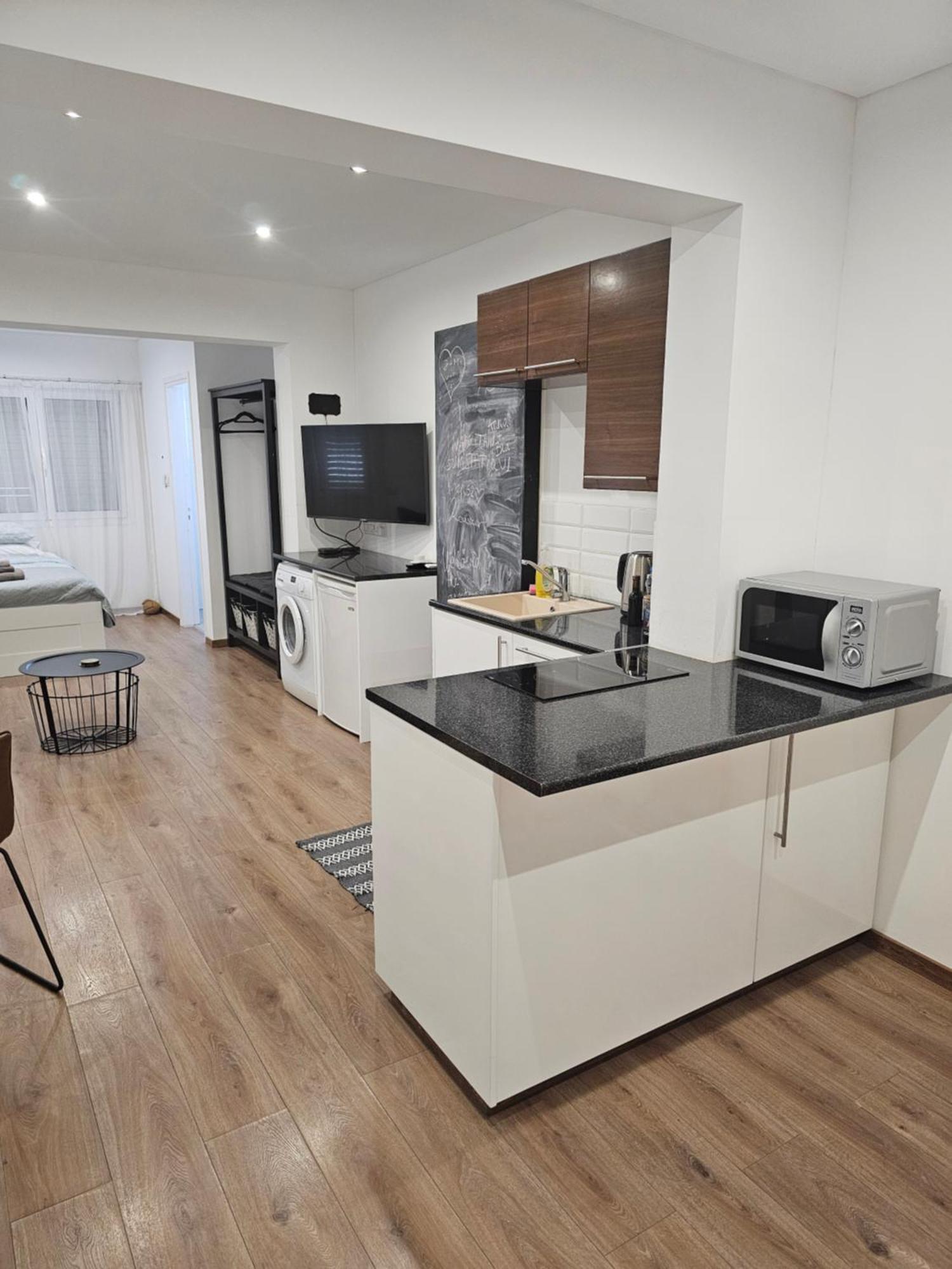 City Center Apartments Paphos ภายนอก รูปภาพ