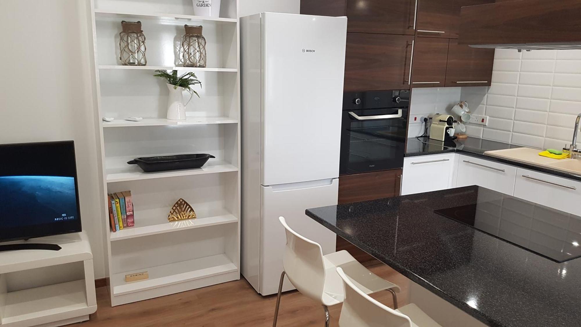 City Center Apartments Paphos ภายนอก รูปภาพ