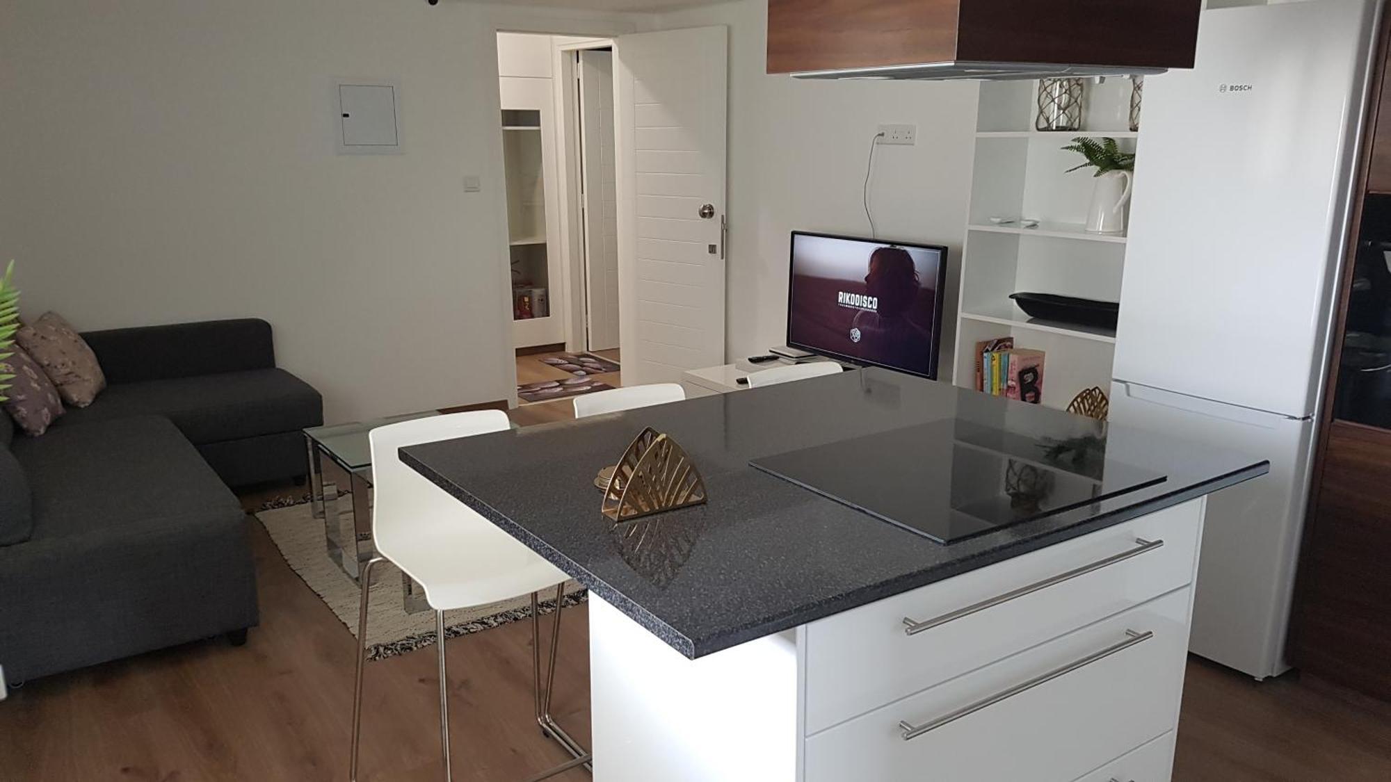 City Center Apartments Paphos ภายนอก รูปภาพ