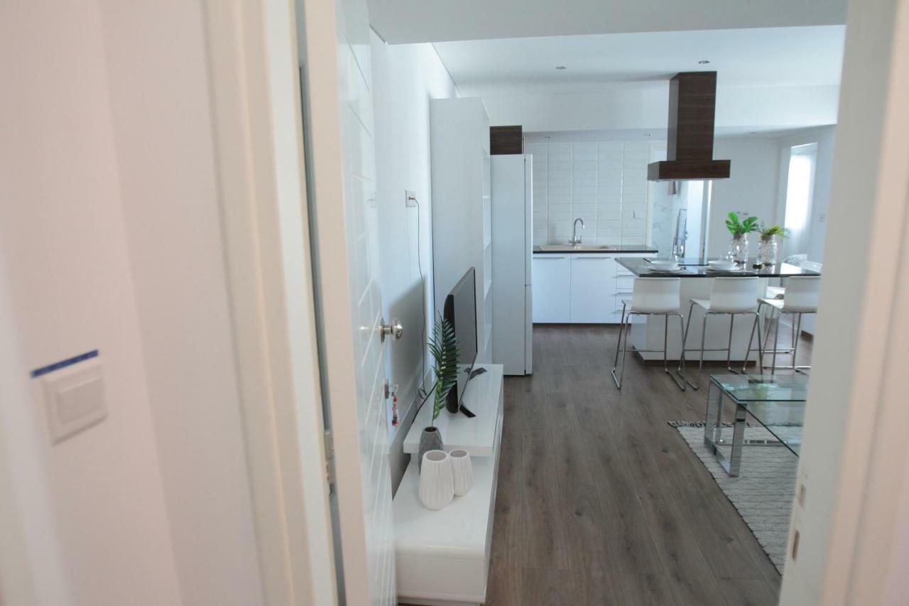 City Center Apartments Paphos ภายนอก รูปภาพ